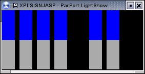 XPLSISNJASP spectrum