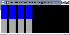 XPLSISNJASP VU-meter